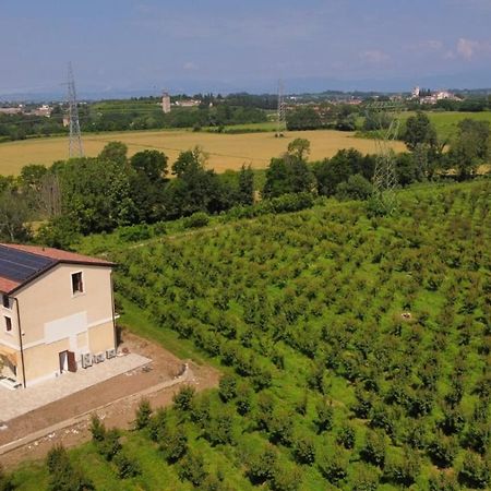 Corte Bottura Agriturismo Castelnuovo del Garda Exteriér fotografie