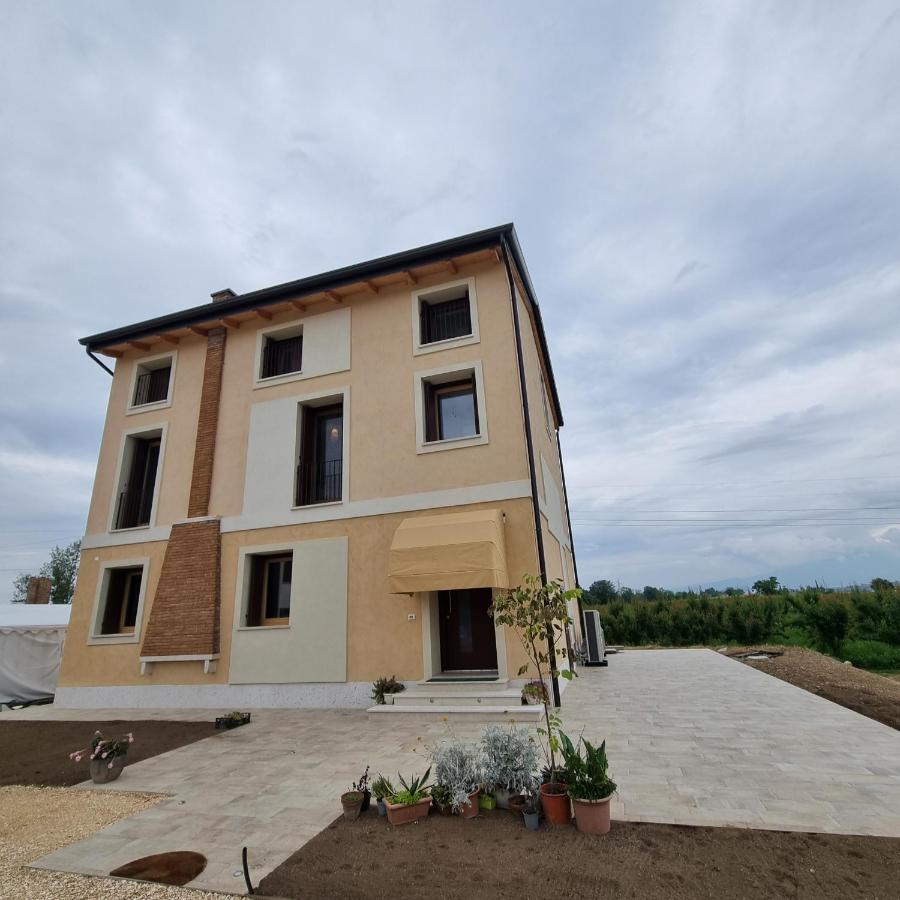 Corte Bottura Agriturismo Castelnuovo del Garda Exteriér fotografie