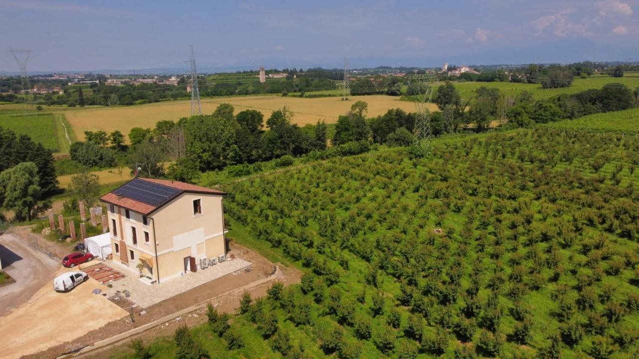 Corte Bottura Agriturismo Castelnuovo del Garda Exteriér fotografie